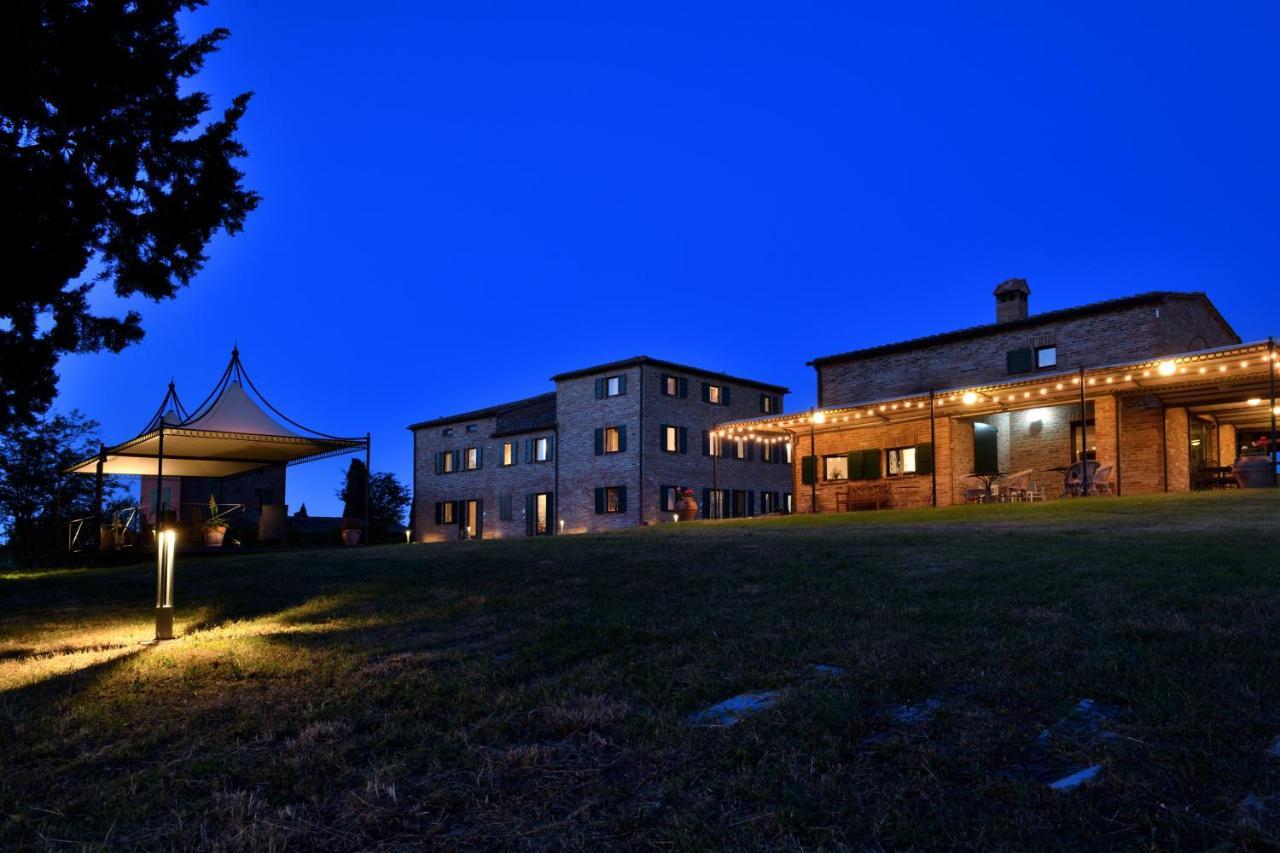 Porsenna Resort Villastrada  Exterior foto